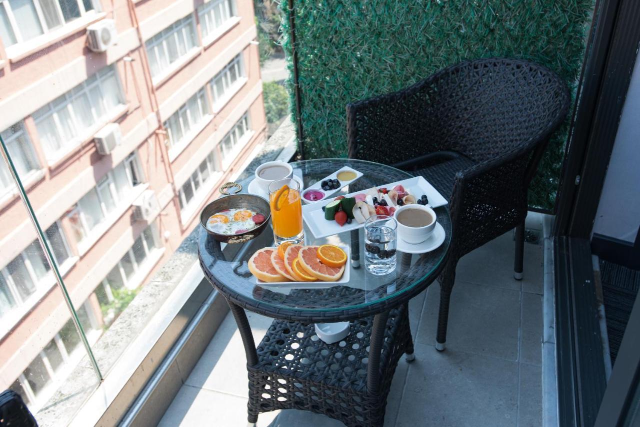 Taksim Hotel V Plus Κωνσταντινούπολη Εξωτερικό φωτογραφία