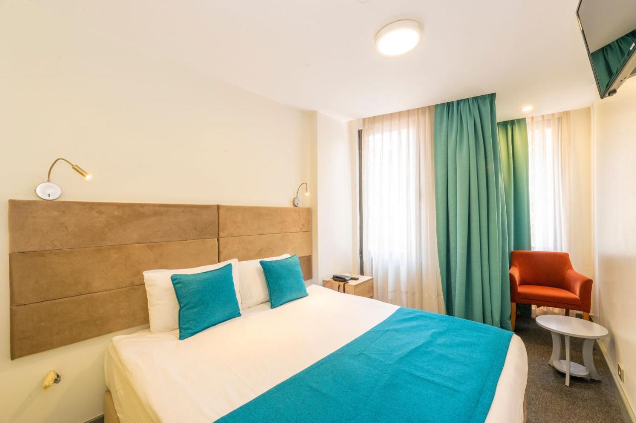 Taksim Hotel V Plus Κωνσταντινούπολη Εξωτερικό φωτογραφία