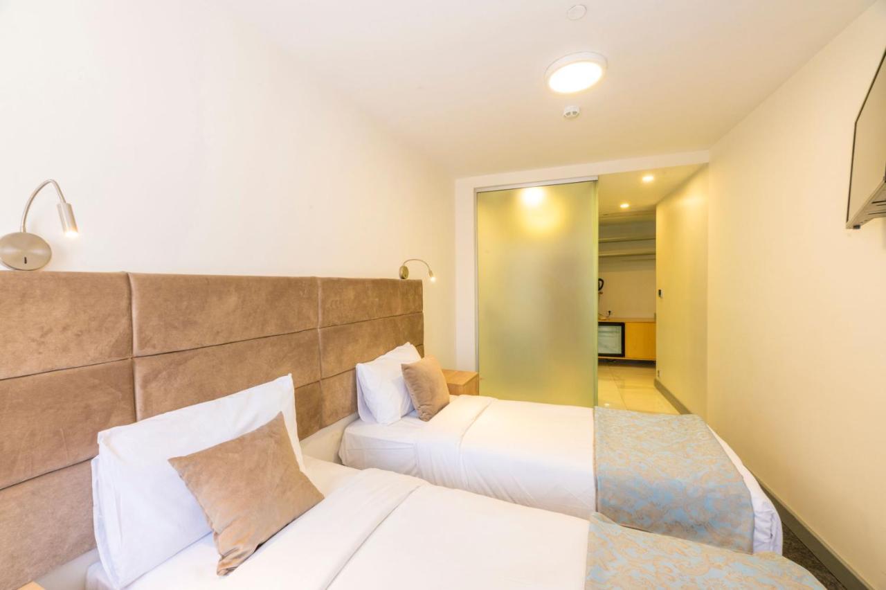 Taksim Hotel V Plus Κωνσταντινούπολη Εξωτερικό φωτογραφία