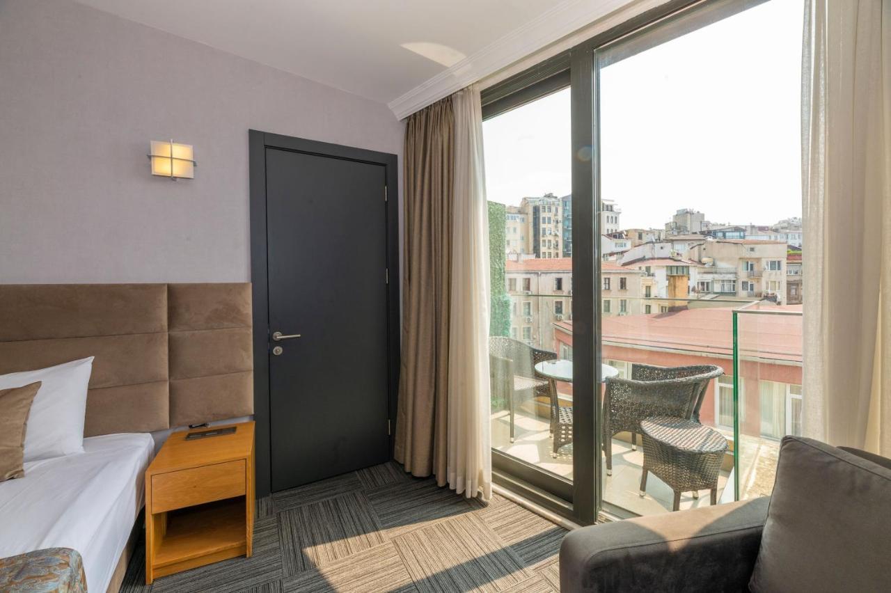 Taksim Hotel V Plus Κωνσταντινούπολη Εξωτερικό φωτογραφία