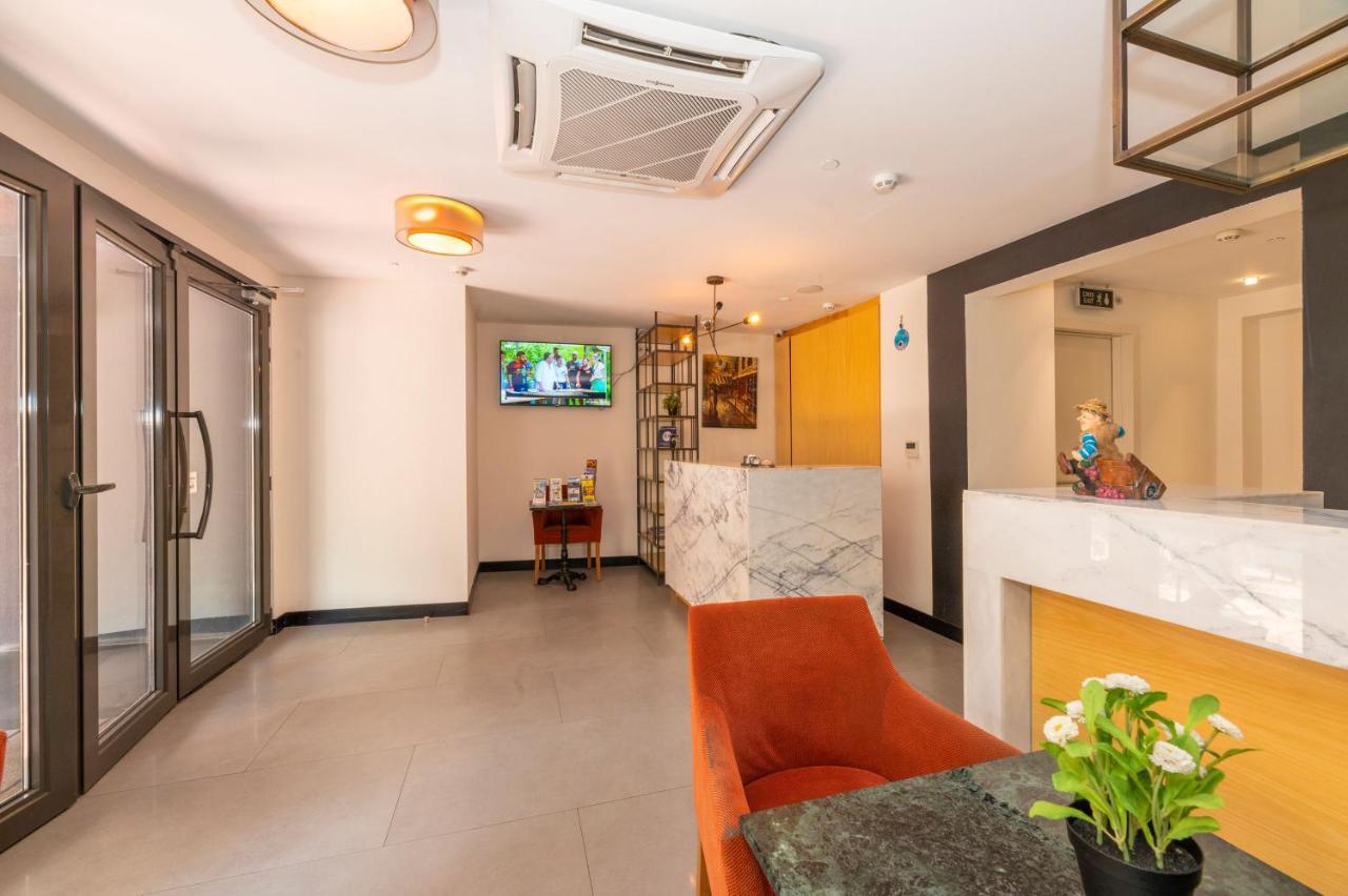 Taksim Hotel V Plus Κωνσταντινούπολη Εξωτερικό φωτογραφία