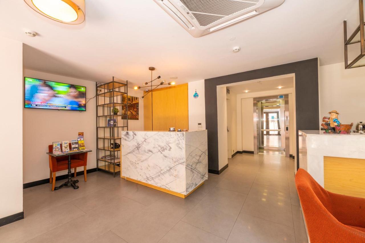Taksim Hotel V Plus Κωνσταντινούπολη Εξωτερικό φωτογραφία