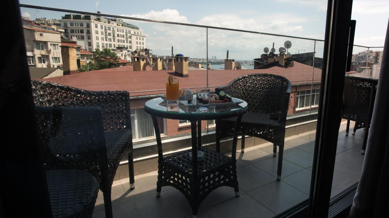Taksim Hotel V Plus Κωνσταντινούπολη Εξωτερικό φωτογραφία