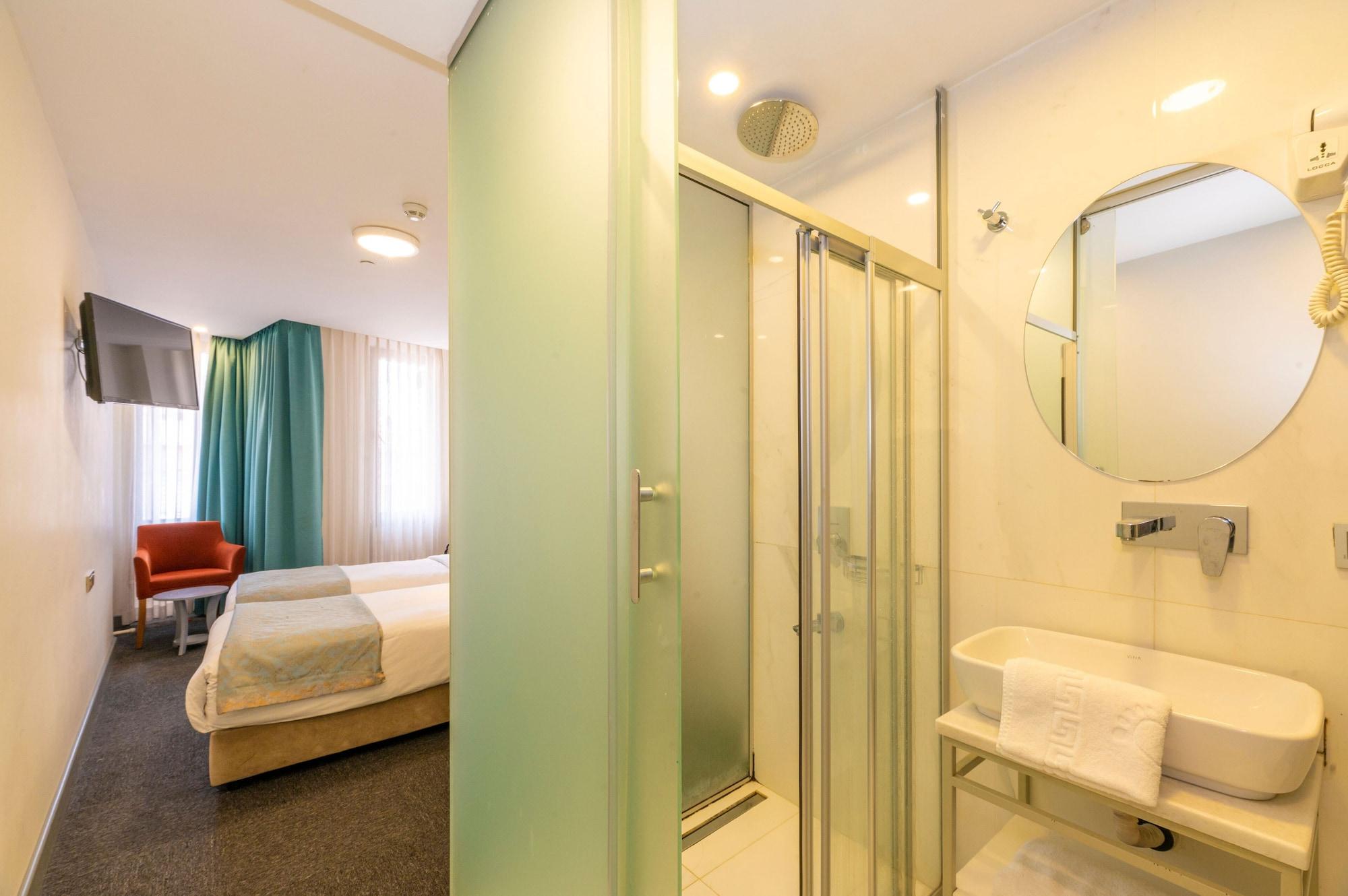 Taksim Hotel V Plus Κωνσταντινούπολη Εξωτερικό φωτογραφία