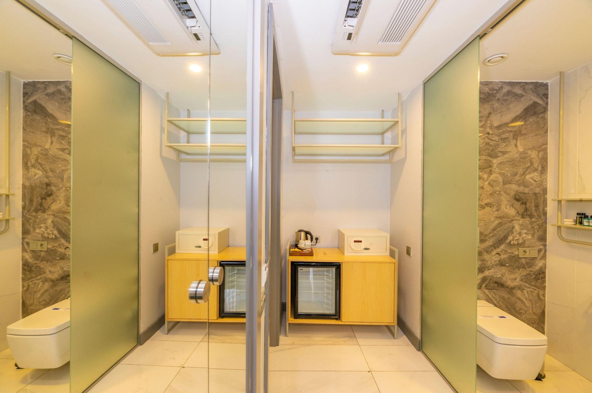Taksim Hotel V Plus Κωνσταντινούπολη Εξωτερικό φωτογραφία