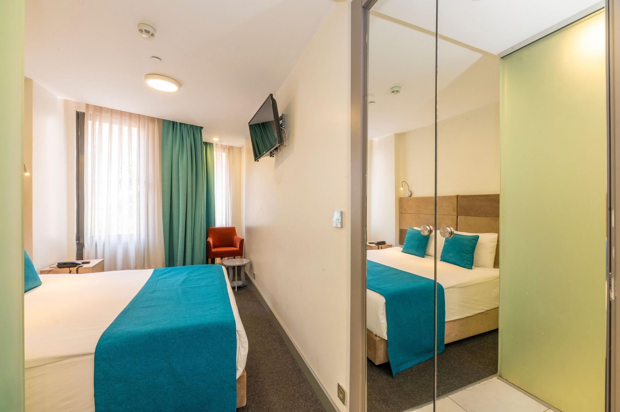Taksim Hotel V Plus Κωνσταντινούπολη Εξωτερικό φωτογραφία
