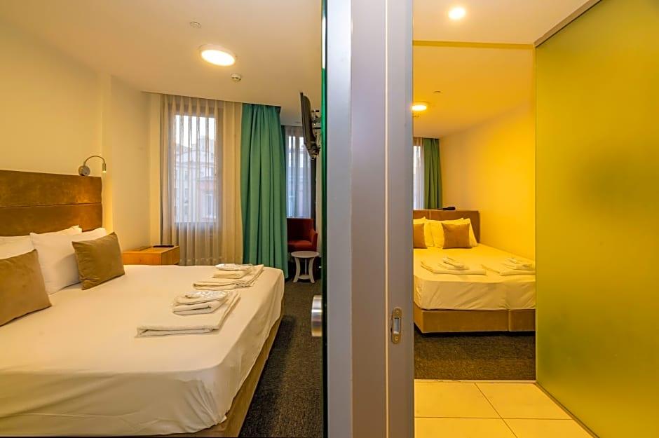 Taksim Hotel V Plus Κωνσταντινούπολη Εξωτερικό φωτογραφία