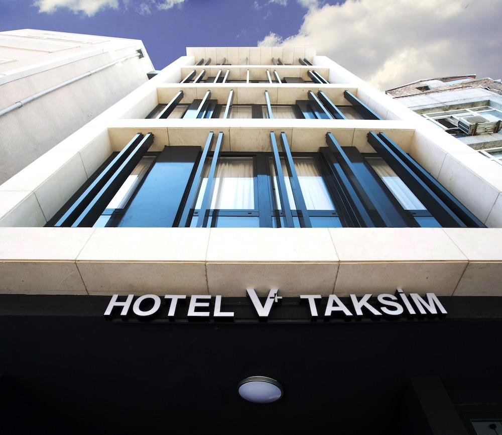 Taksim Hotel V Plus Κωνσταντινούπολη Εξωτερικό φωτογραφία