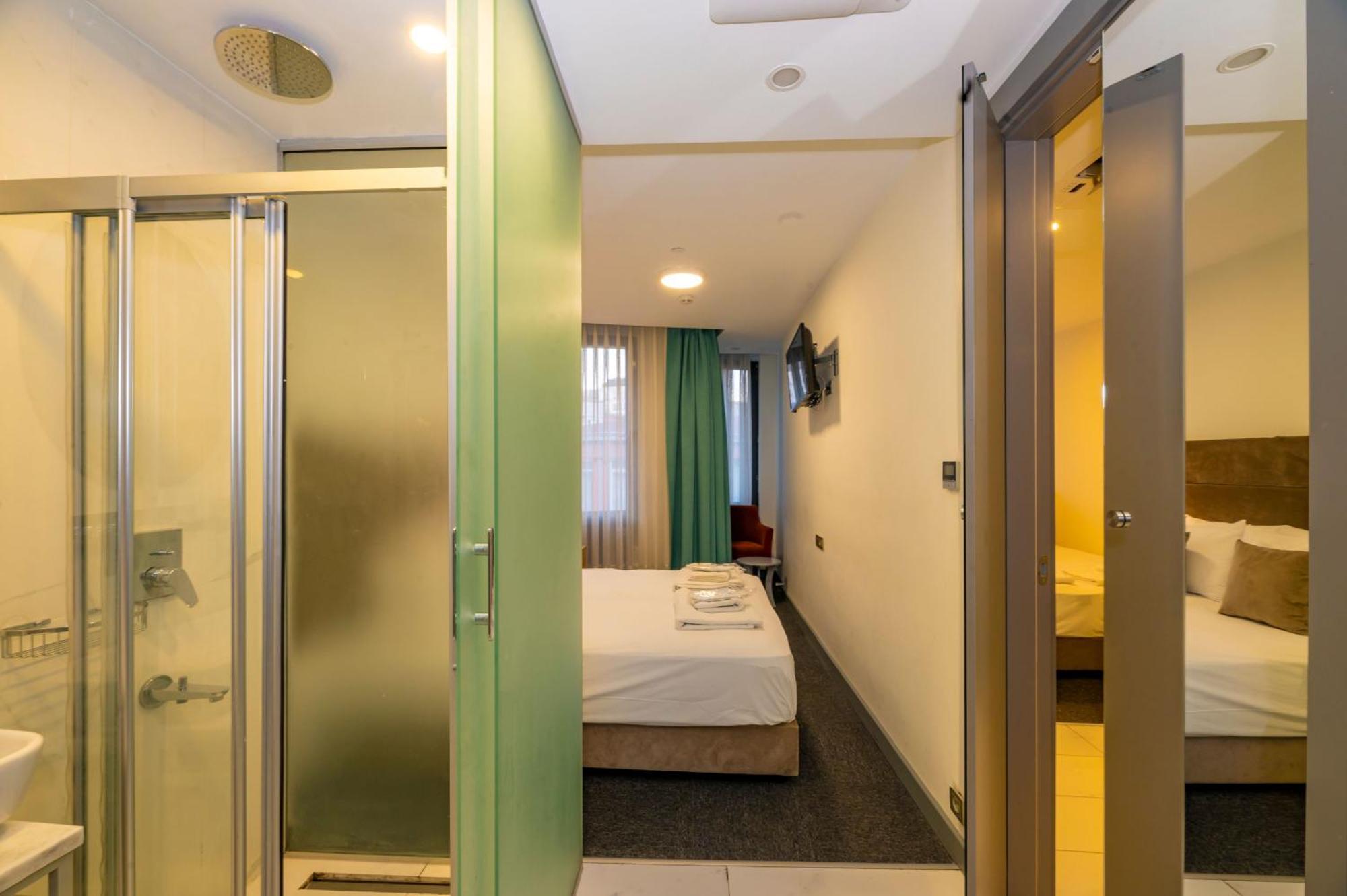 Taksim Hotel V Plus Κωνσταντινούπολη Δωμάτιο φωτογραφία