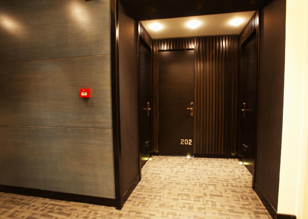 Taksim Hotel V Plus Κωνσταντινούπολη Εξωτερικό φωτογραφία