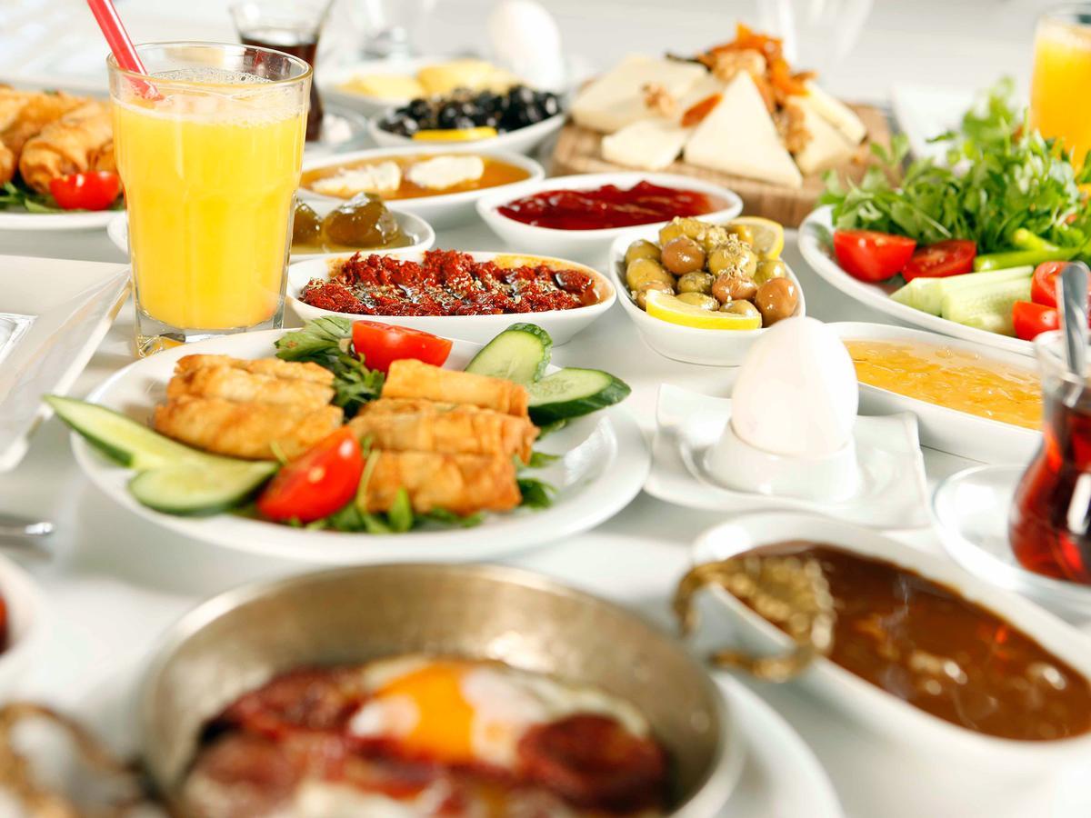 Taksim Hotel V Plus Κωνσταντινούπολη Εξωτερικό φωτογραφία